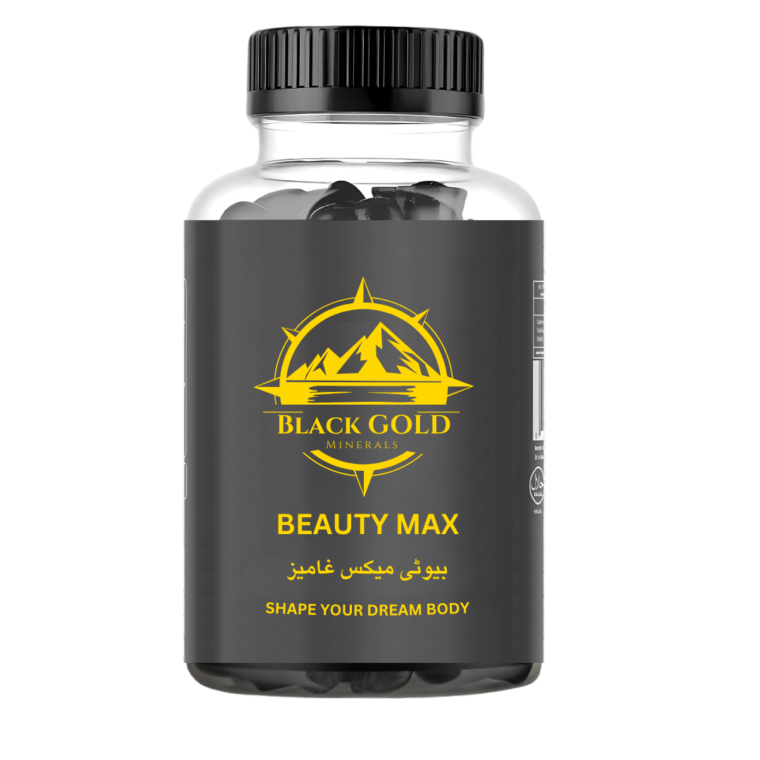 Beauty Max Gummies for girls 60 Gummies 30 days