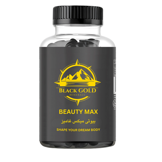 Beauty Max Gummies for girls 60 Gummies 30 days