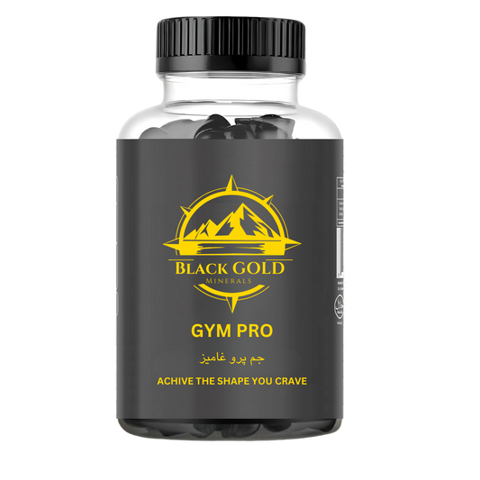 Gym Pro Gummies for unisex 60 Gummies 30 days for all ages