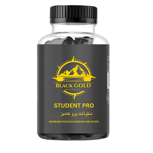 Student Pro Gummies 60 Gummies 30 days for all ages